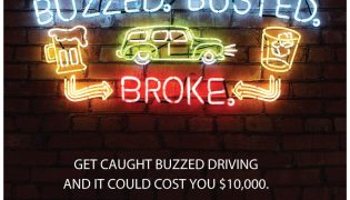 Buzzed. Busted. Broke. - Misc.