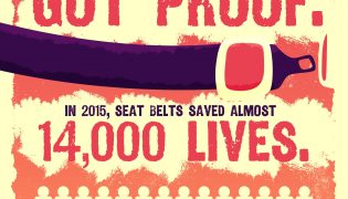 Click It or Ticket - Infographics