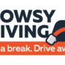 Take a Break. Drive Awake. - Logos