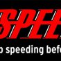 Stop Speeding Before It Stops You (Black)