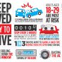 Take a Break. Drive Awake. - Infographic 2